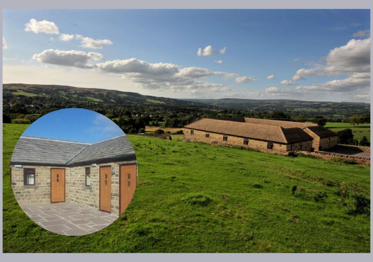 Chevin End Guest House Otley  Exterior foto