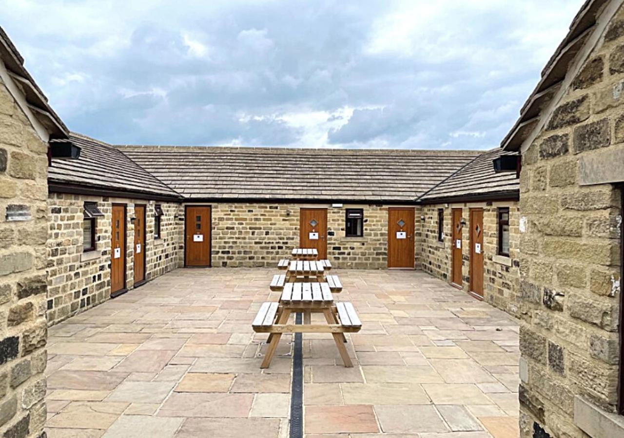 Chevin End Guest House Otley  Exterior foto
