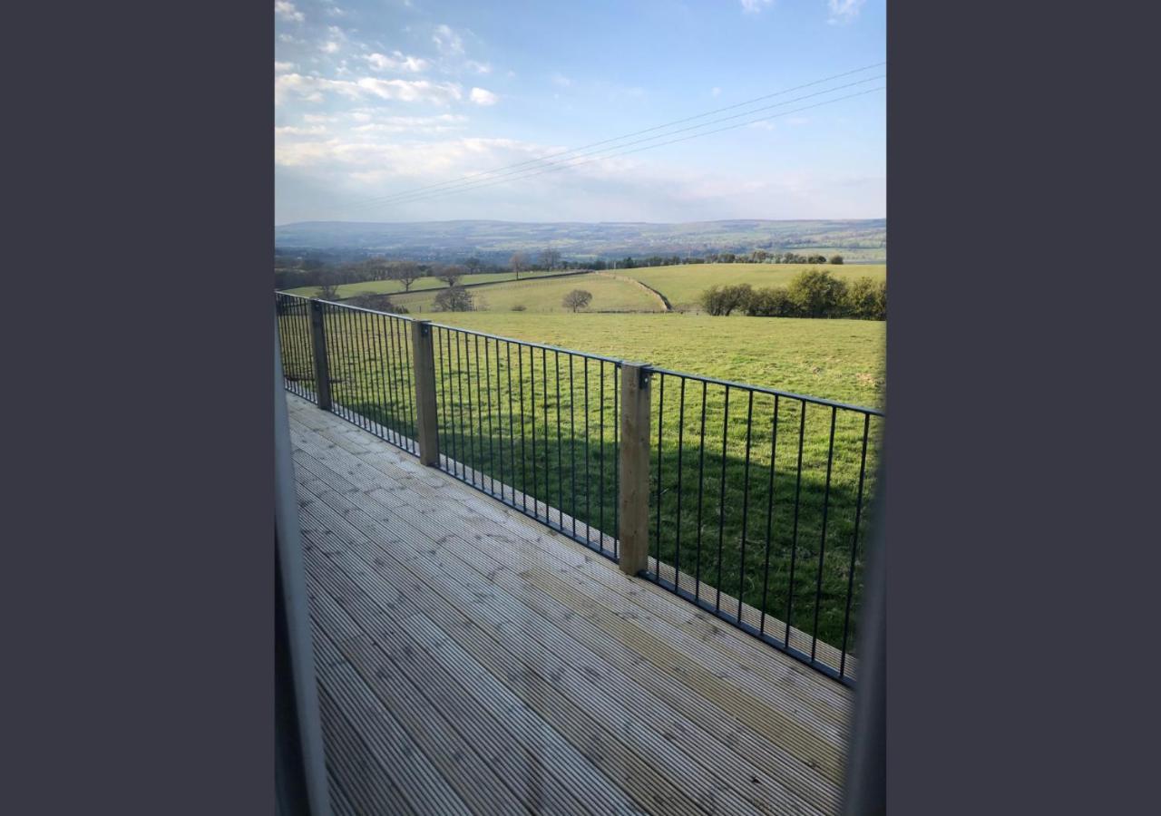 Chevin End Guest House Otley  Exterior foto