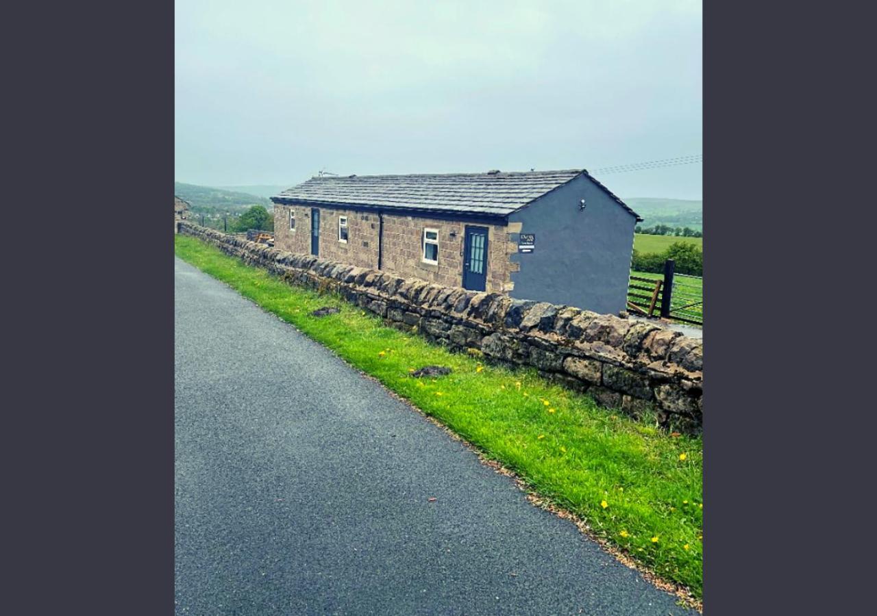 Chevin End Guest House Otley  Exterior foto