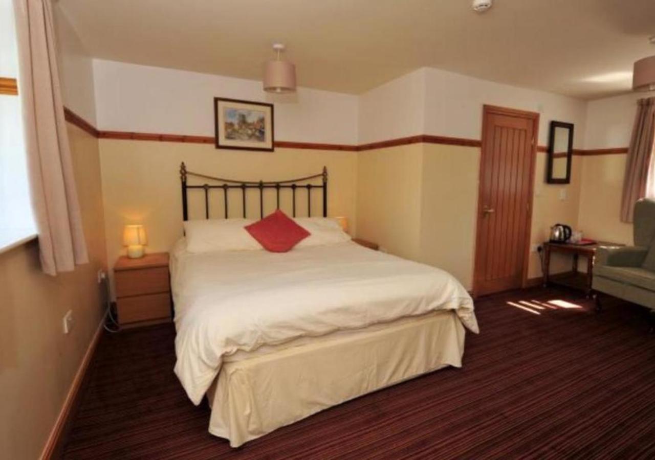 Chevin End Guest House Otley  Exterior foto