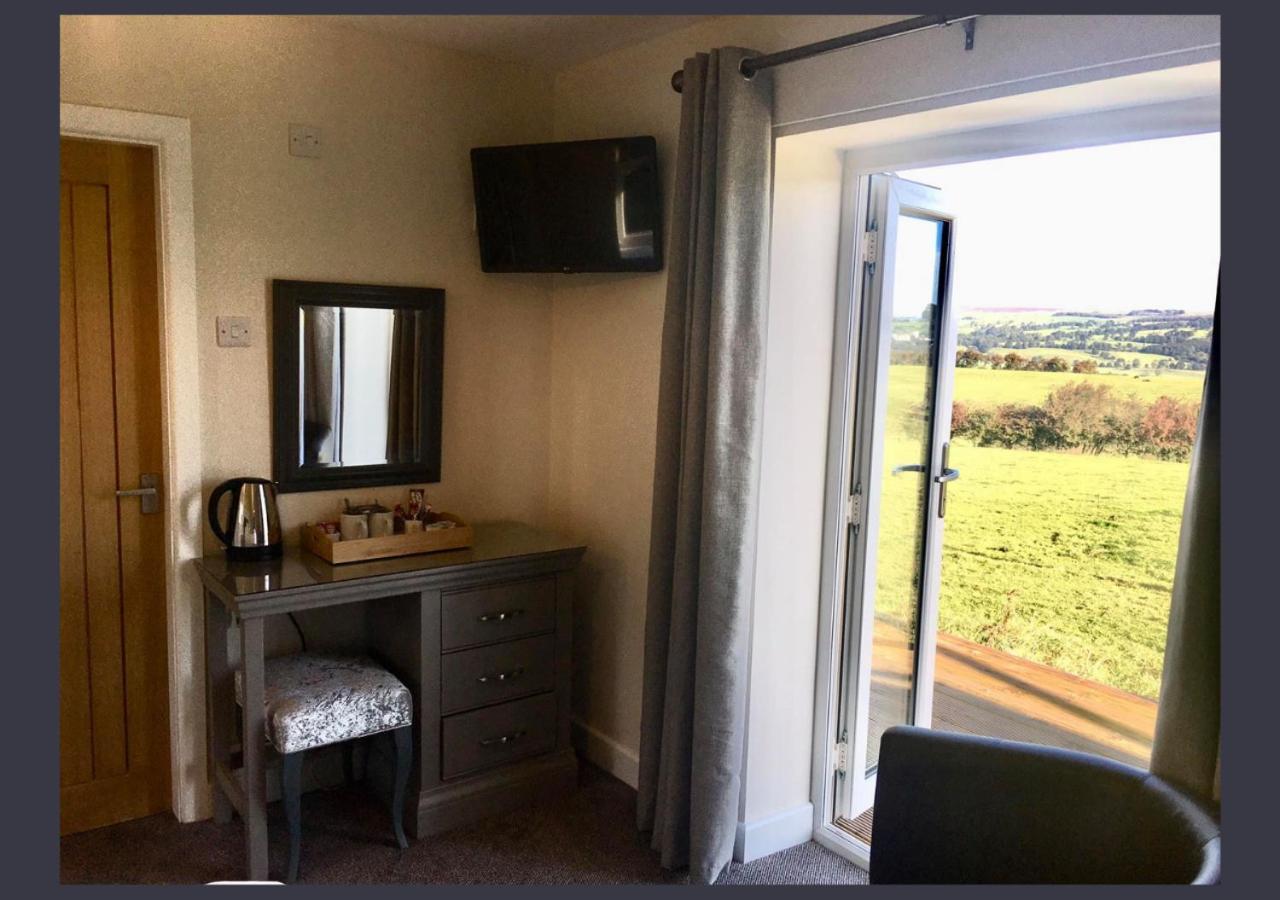 Chevin End Guest House Otley  Exterior foto