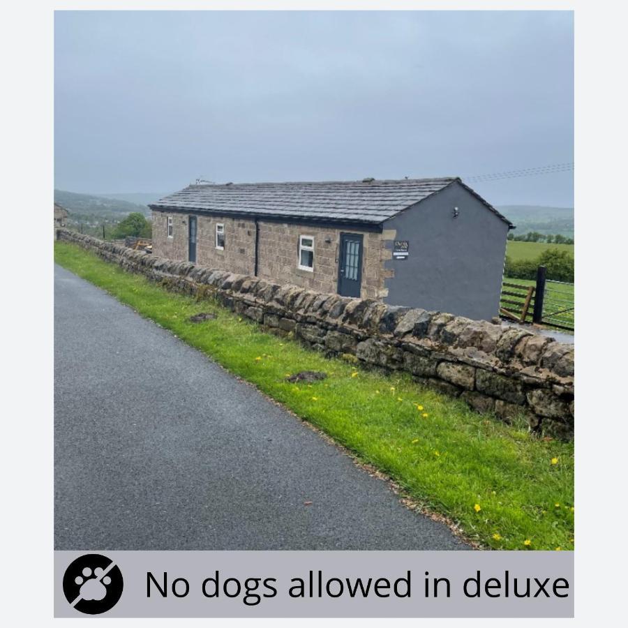 Chevin End Guest House Otley  Exterior foto
